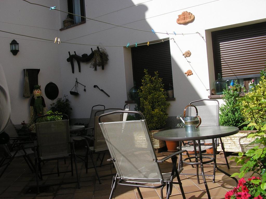 Casa De La Paca Bed and Breakfast Coca Exteriör bild