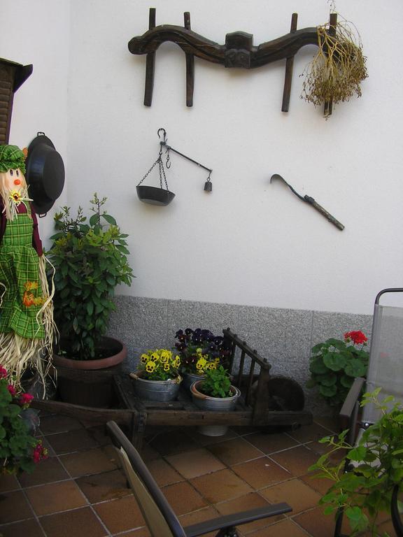 Casa De La Paca Bed and Breakfast Coca Exteriör bild