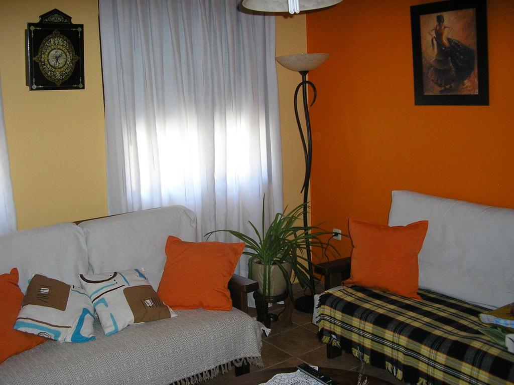 Casa De La Paca Bed and Breakfast Coca Rum bild