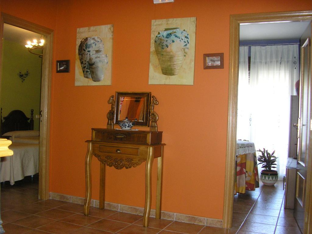 Casa De La Paca Bed and Breakfast Coca Rum bild