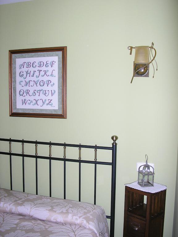 Casa De La Paca Bed and Breakfast Coca Rum bild