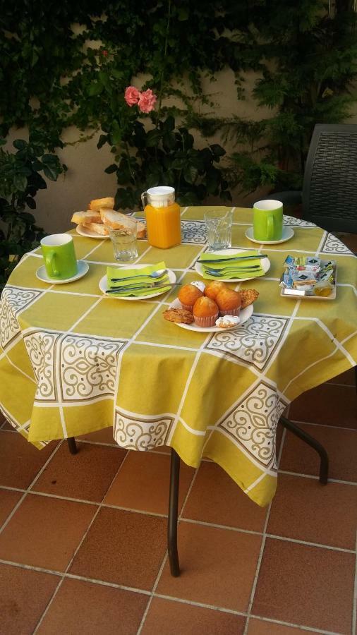 Casa De La Paca Bed and Breakfast Coca Exteriör bild